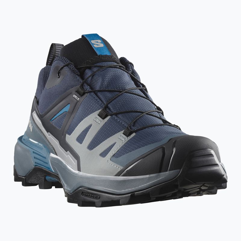 Buty trekkingowe męskie Salomon X Ultra 360 GTX blue nights/dark navy 3