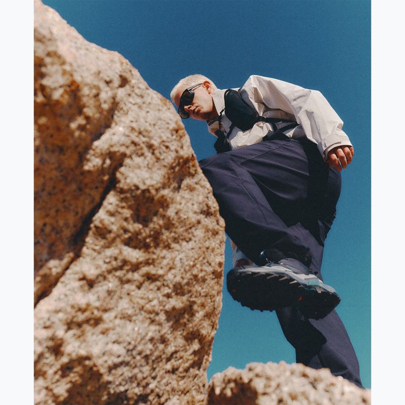 Buty trekkingowe męskie Salomon X Ultra 360 GTX blue nights/dark navy 9