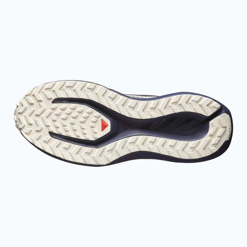 Buty do biegania męskie Salomon DRX Defy Gravel astral aura/maritime blue/vanilla ice 4