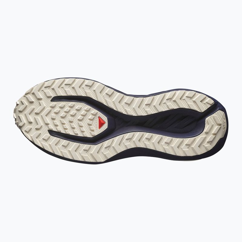 Buty do biegania damskie Salomon DRX Defy Gravel astral aura/maritime blue/vanilla ice 11