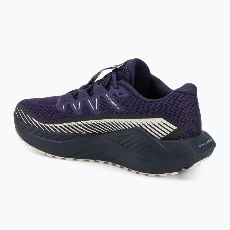 Buty do biegania damskie Salomon DRX Defy Gravel astral aura/maritime blue/vanilla ice 3