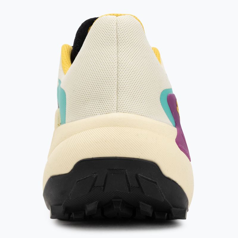 Buty do biegania damskie Salomon Genesis transparent yellow/black/willowherb 6