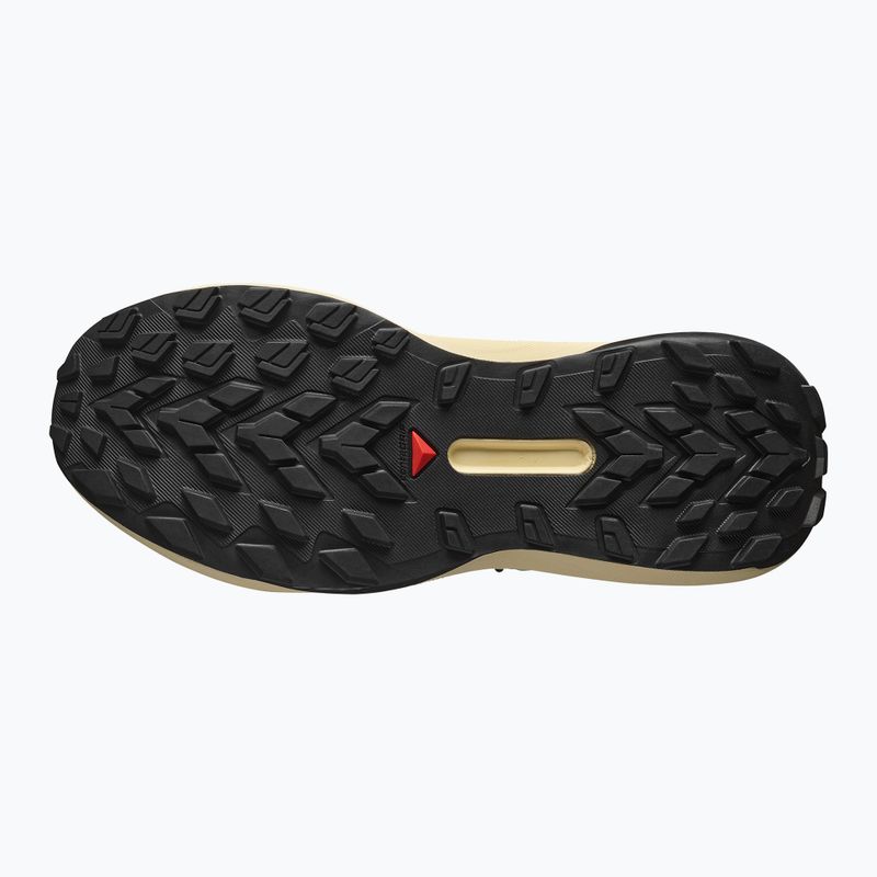 Buty do biegania damskie Salomon Genesis transparent yellow/black/willowherb 5