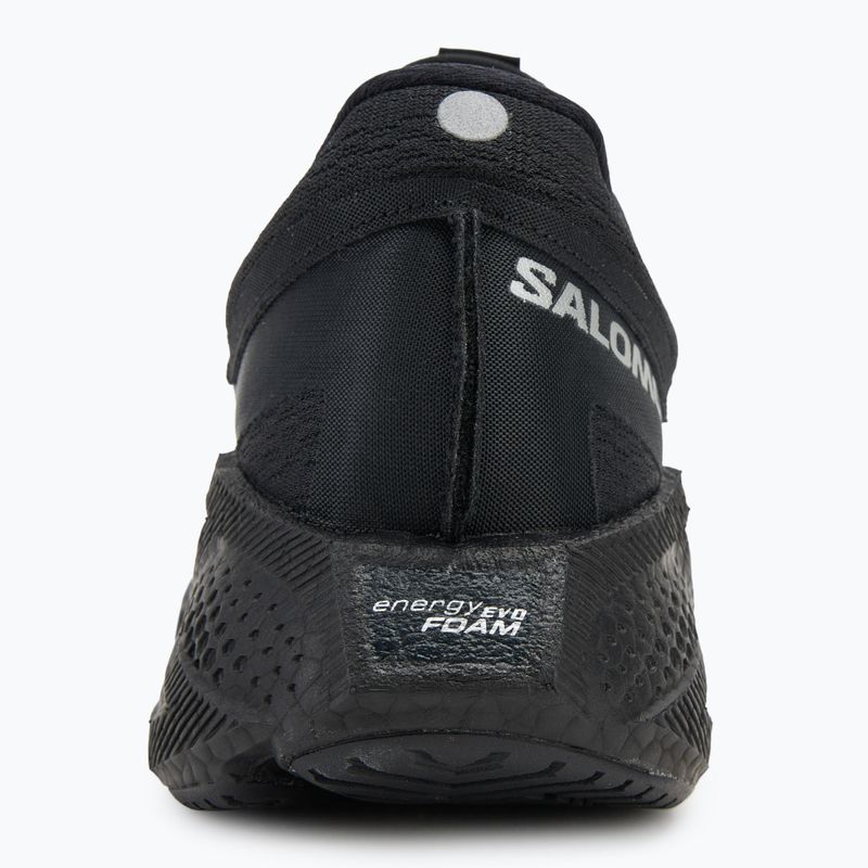 Buty do biegania męskie Salomon Aero Glide 3 black/black/ftw silver 6