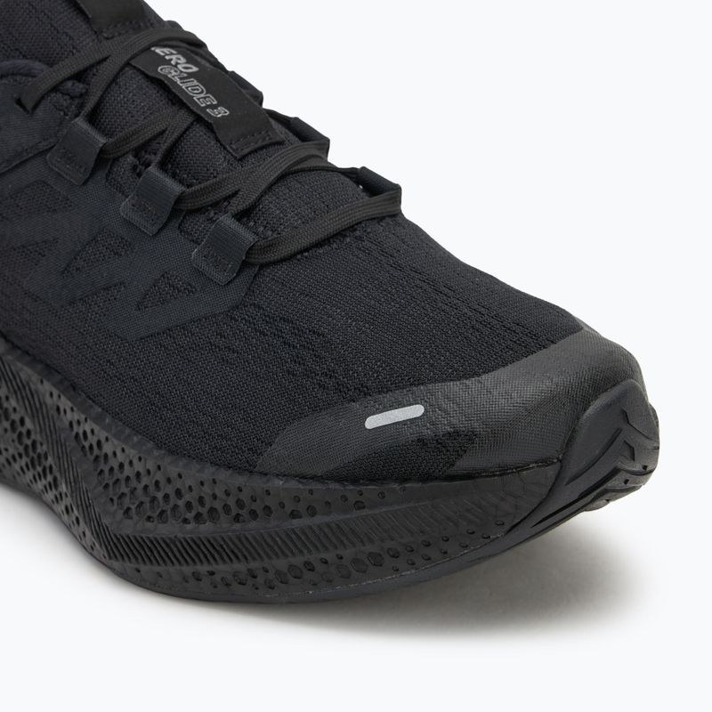 Buty do biegania męskie Salomon Aero Glide 3 black/black/ftw silver 7