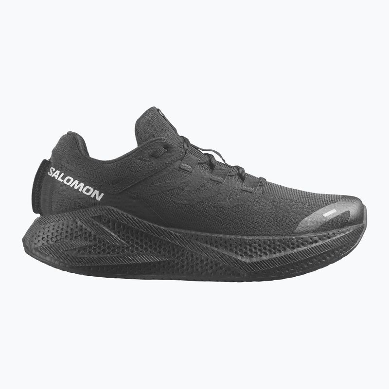 Buty do biegania męskie Salomon Aero Glide 3 black/black/ftw silver 2
