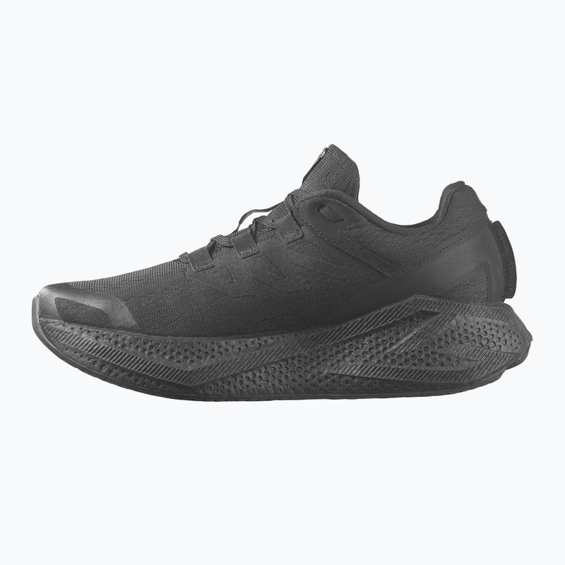 Buty do biegania męskie Salomon Aero Glide 3 black/black/ftw silver 3