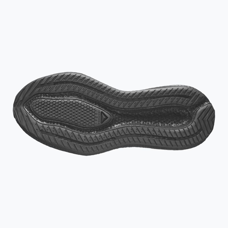 Buty do biegania męskie Salomon Aero Glide 3 black/black/ftw silver 5