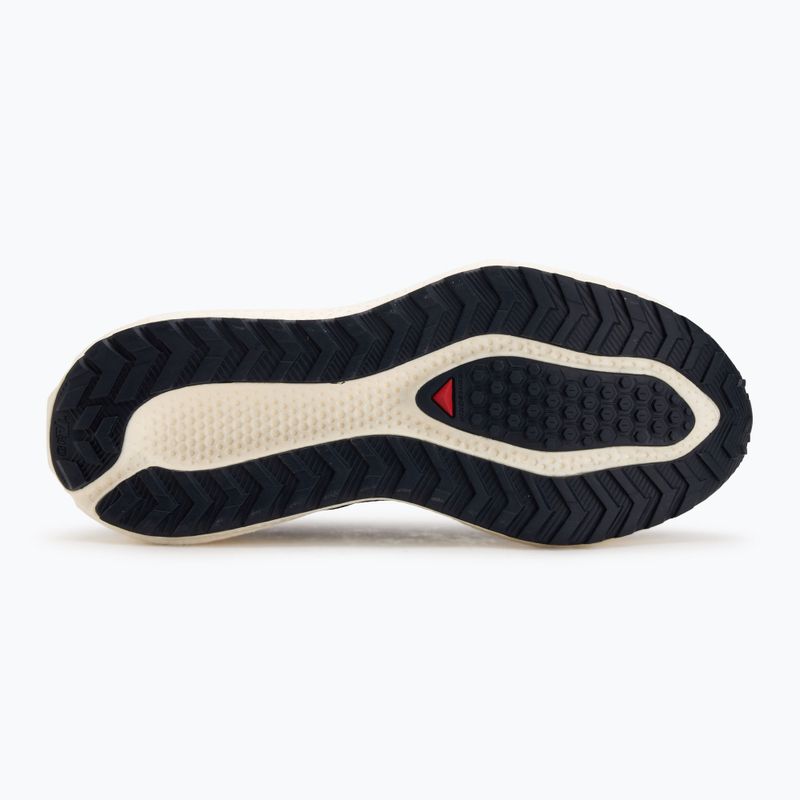 Buty do biegania męskie Salomon Aero Glide 3 Gravel astral aura/vanilla ice/haute red 4