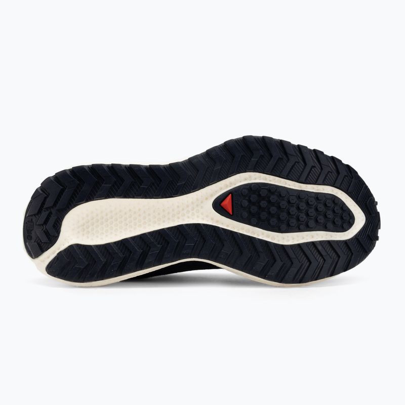 Buty do biegania damskie Salomon Aero Glide 3 Gravel astral aura/vanilla ice/haute red 4