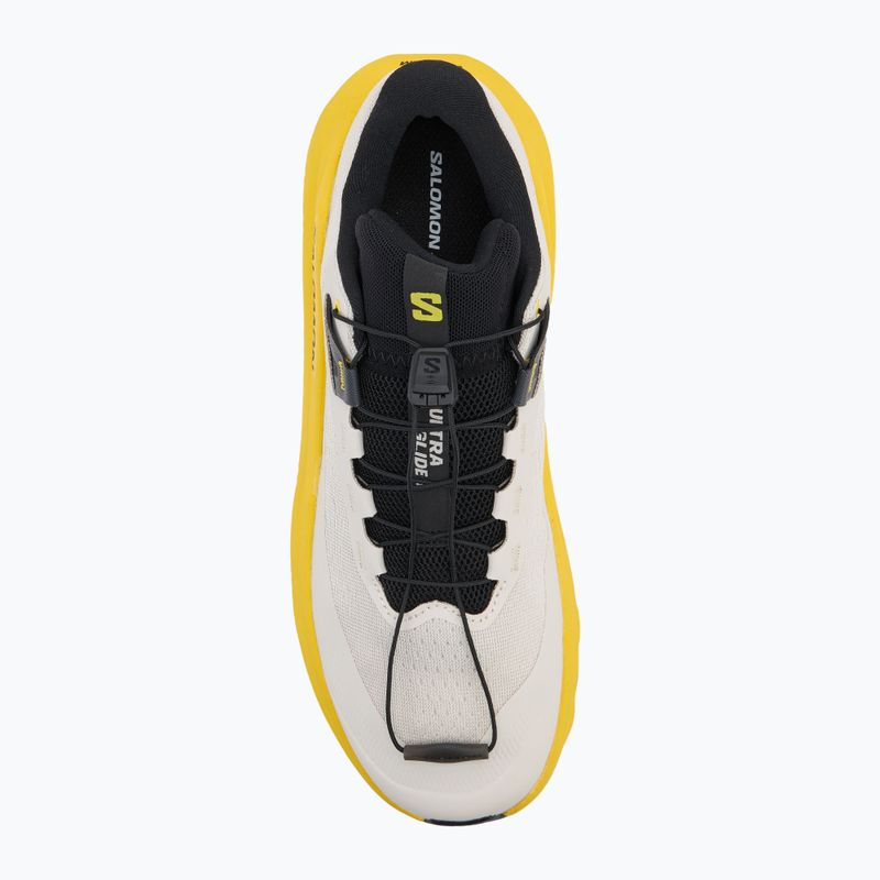 Buty do biegania męskie Salomon Ultra Glide 3 almond milk/incaberry/black 5
