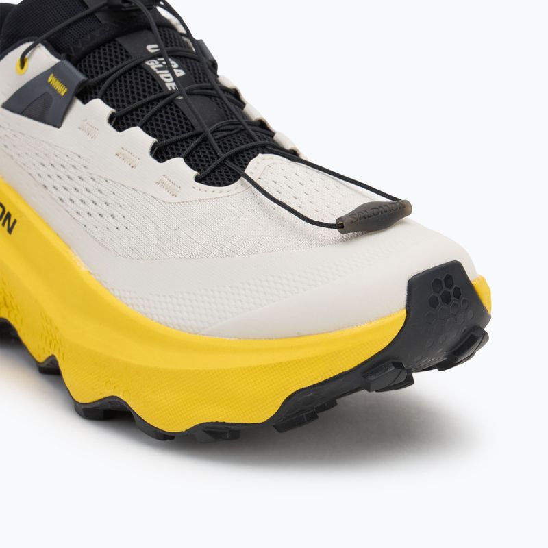 Buty do biegania męskie Salomon Ultra Glide 3 almond milk/incaberry/black 7