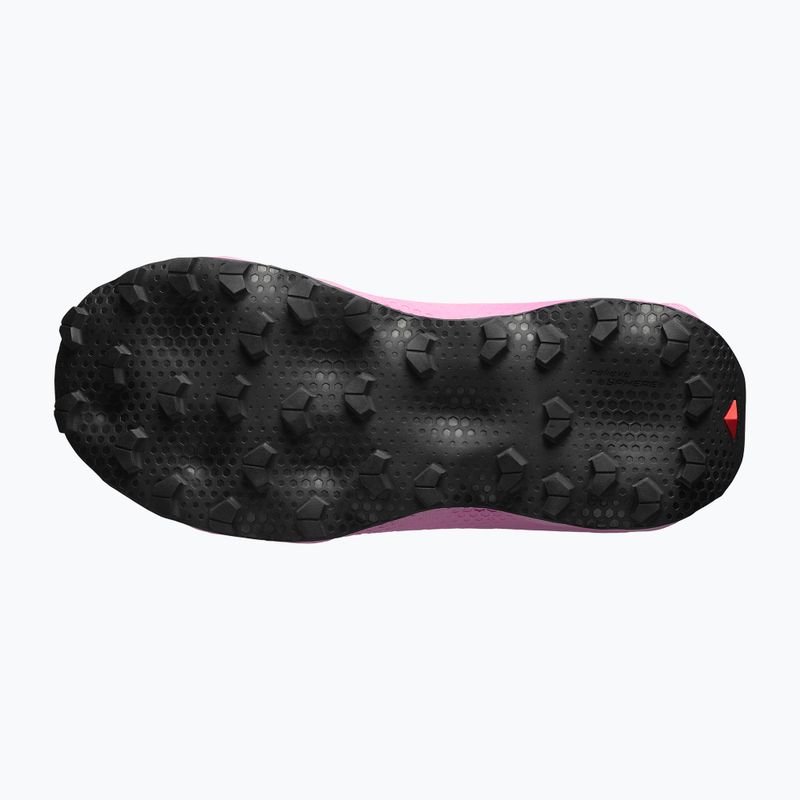 Buty do biegania damskie Salomon Ultra Glide 3 almond milk/cyclamen/black 5