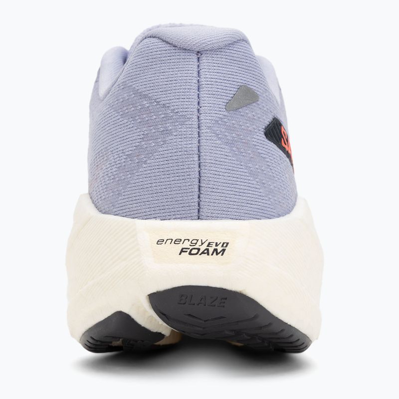 Buty do biegania damskie Salomon Aero Blaze 3 cosmic sky/vanilla ice/neon flame 6