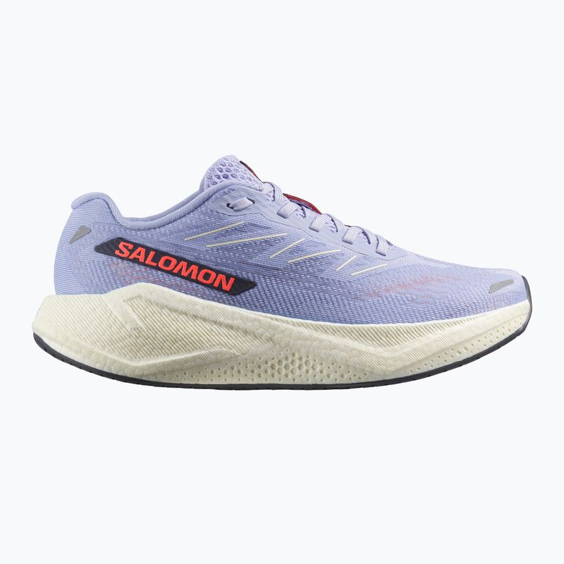 Buty do biegania damskie Salomon Aero Blaze 3 cosmic sky/vanilla ice/neon flame 2