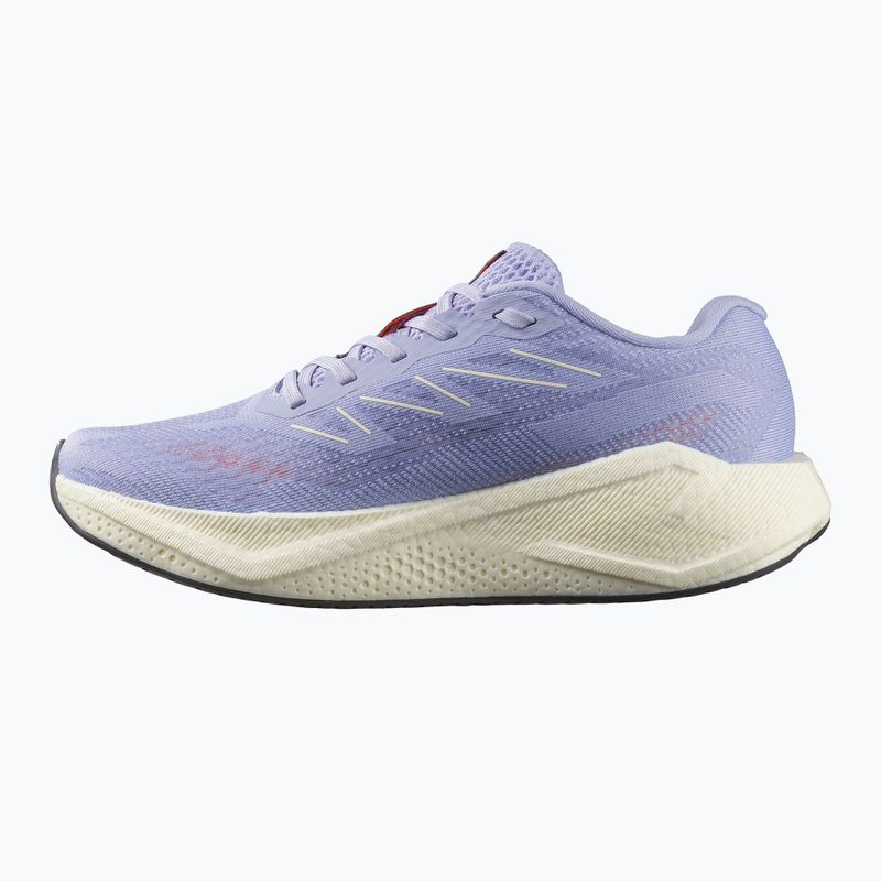 Buty do biegania damskie Salomon Aero Blaze 3 cosmic sky/vanilla ice/neon flame 3