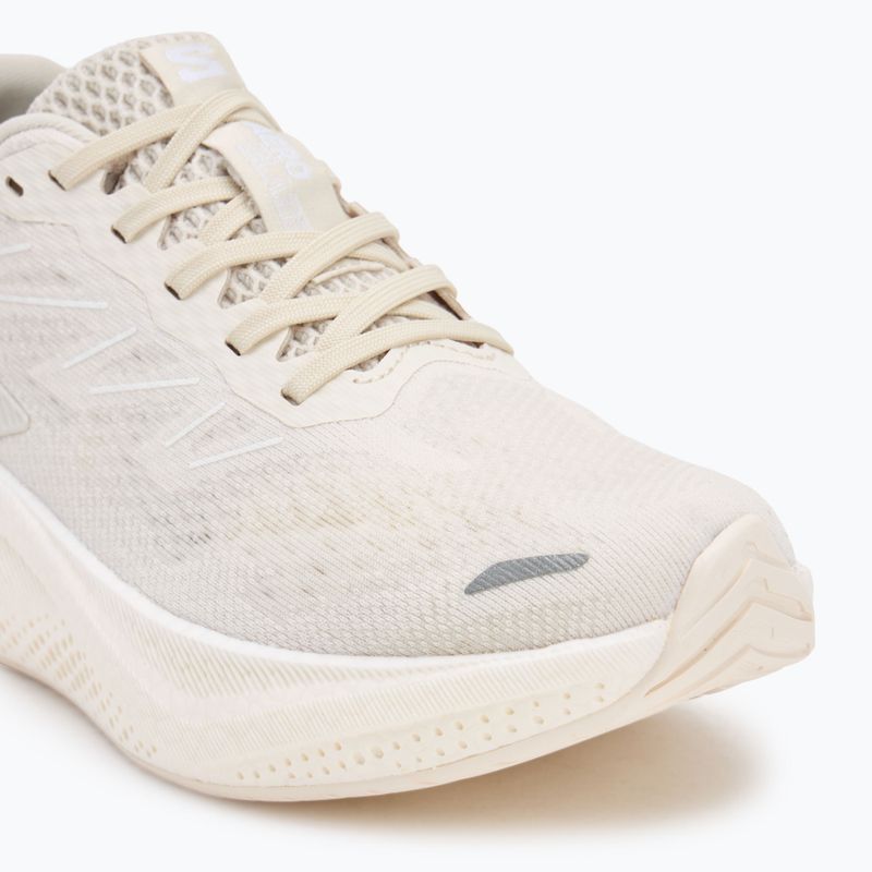 Buty do biegania damskie Salomon Aero Blaze 3 vanilla ice/vanilla ice/white 7