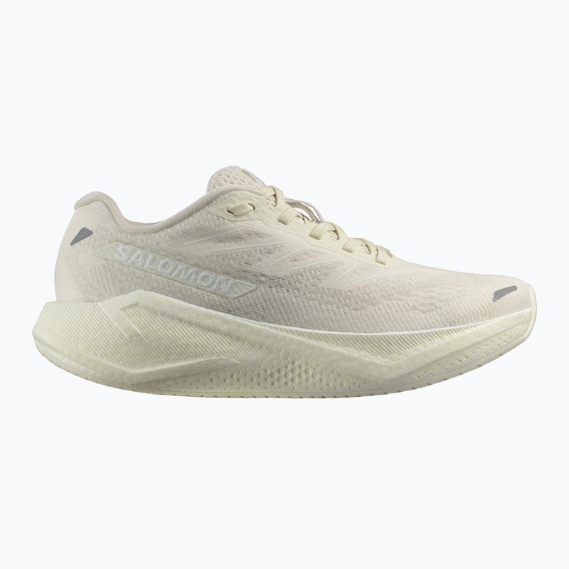 Buty do biegania damskie Salomon Aero Blaze 3 vanilla ice/vanilla ice/white 2