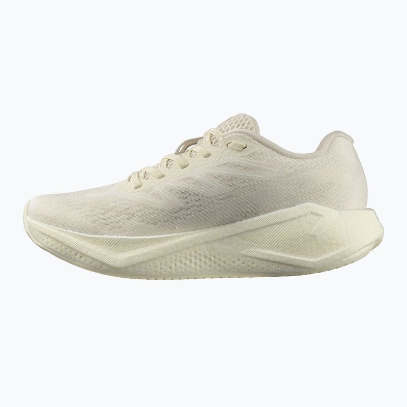 Buty do biegania damskie Salomon Aero Blaze 3 vanilla ice/vanilla ice/white 3