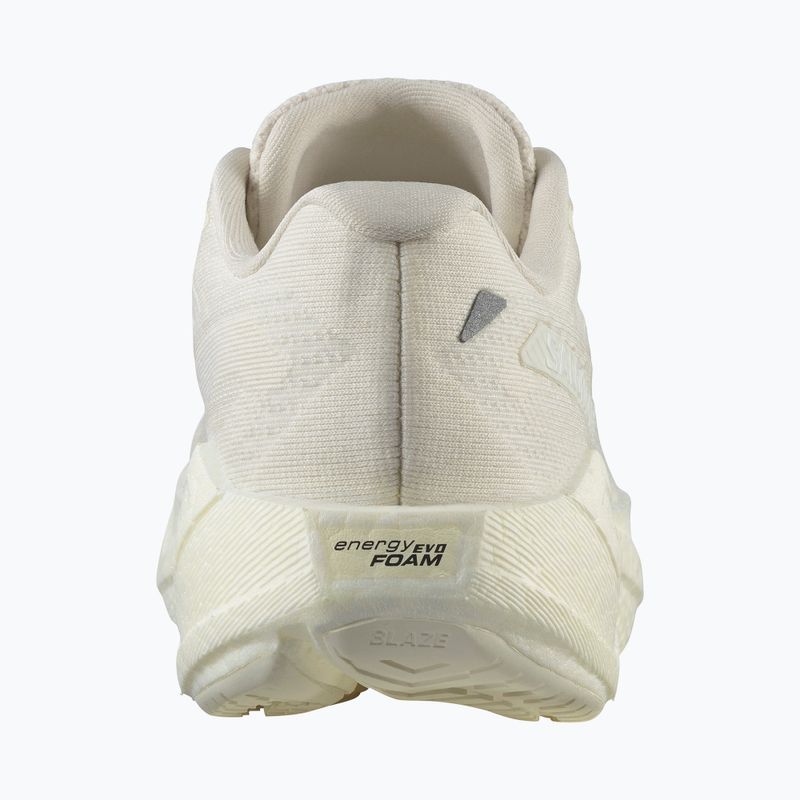 Buty do biegania damskie Salomon Aero Blaze 3 vanilla ice/vanilla ice/white 5