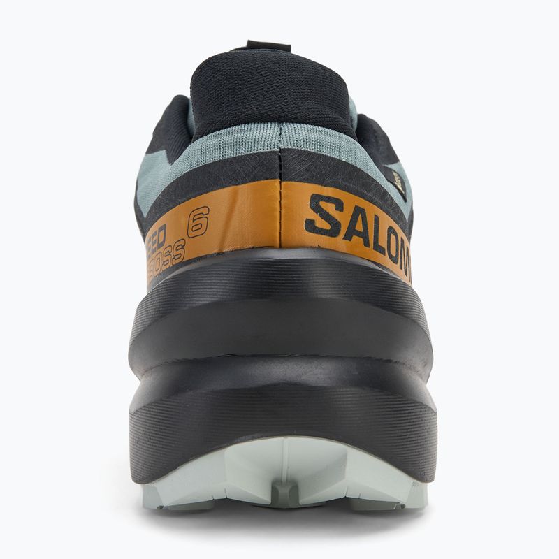 Buty do biegania męskie Salomon Speedcross 6 GTX trooper/black/wood thrush 6