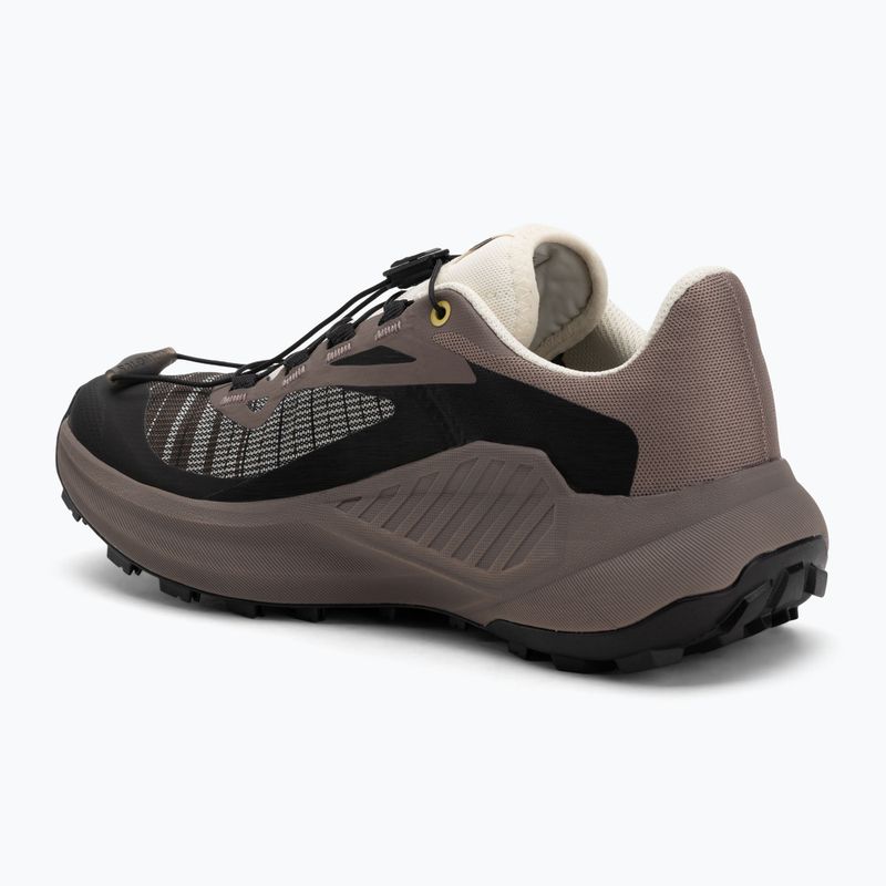 Buty do biegania damskie Salomon Genesis Iron/vanilla ice/cyclamen 3