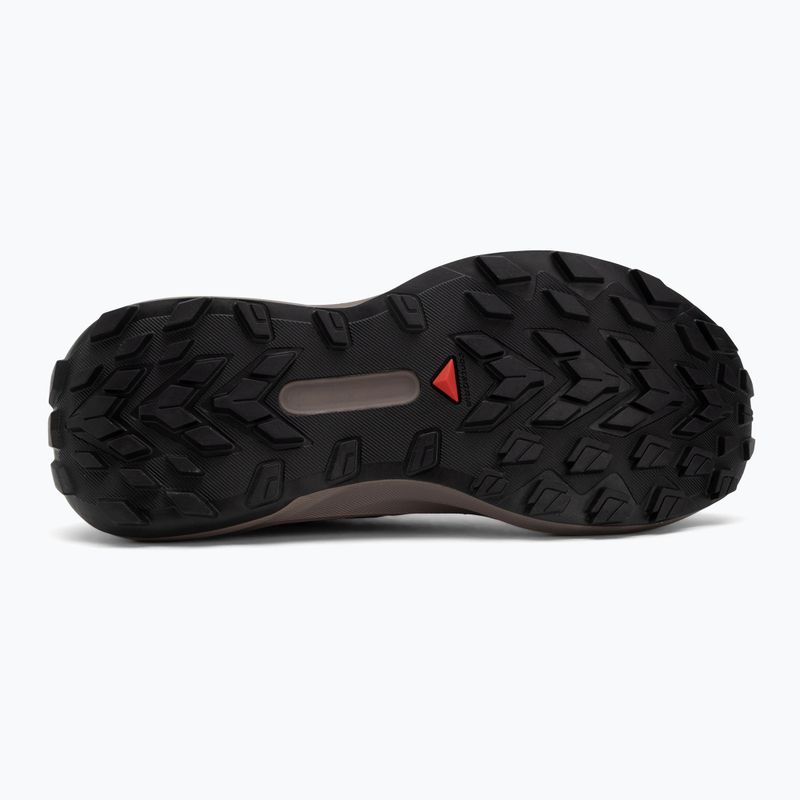 Buty do biegania damskie Salomon Genesis Iron/vanilla ice/cyclamen 4
