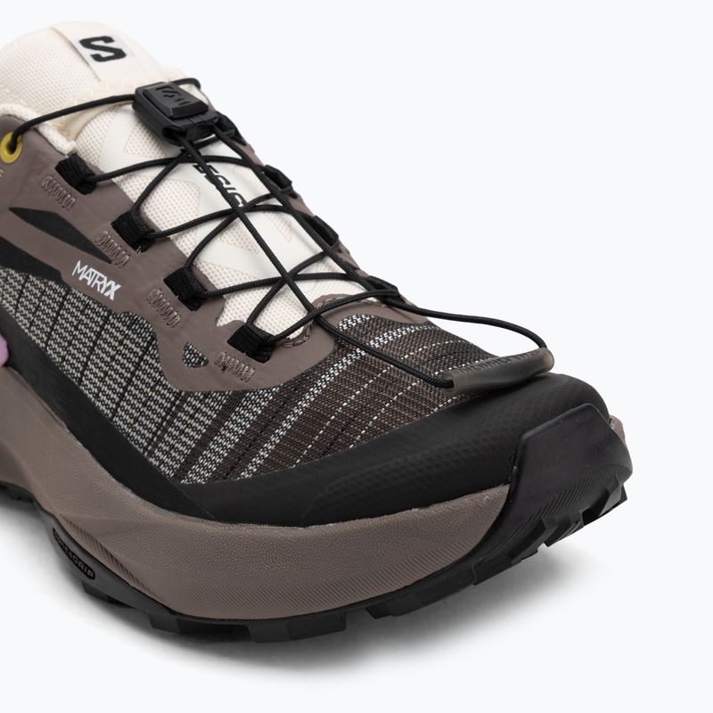 Buty do biegania damskie Salomon Genesis Iron/vanilla ice/cyclamen 7
