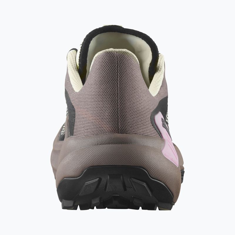 Buty do biegania damskie Salomon Genesis Iron/vanilla ice/cyclamen 4