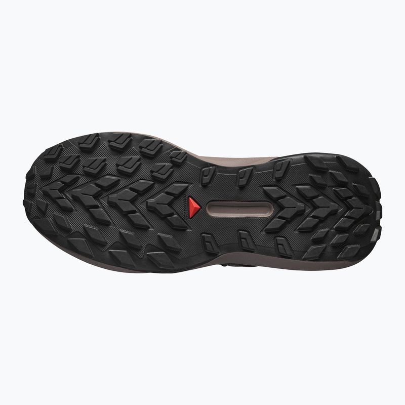 Buty do biegania damskie Salomon Genesis Iron/vanilla ice/cyclamen 5