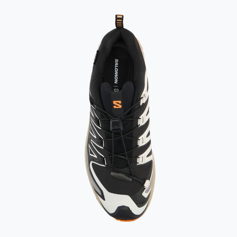 Buty do biegania męskie Salomon XA PRO 3D V9 GTX black/vanilla ice/turmeric 5