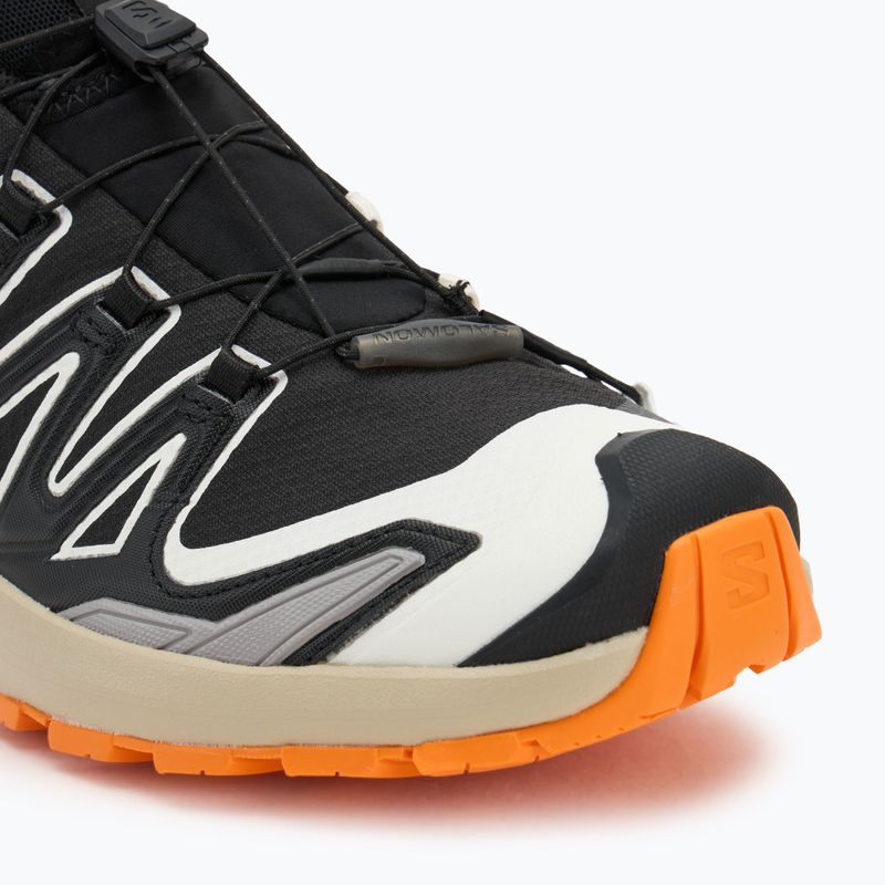 Buty do biegania męskie Salomon XA PRO 3D V9 GTX black/vanilla ice/turmeric 7