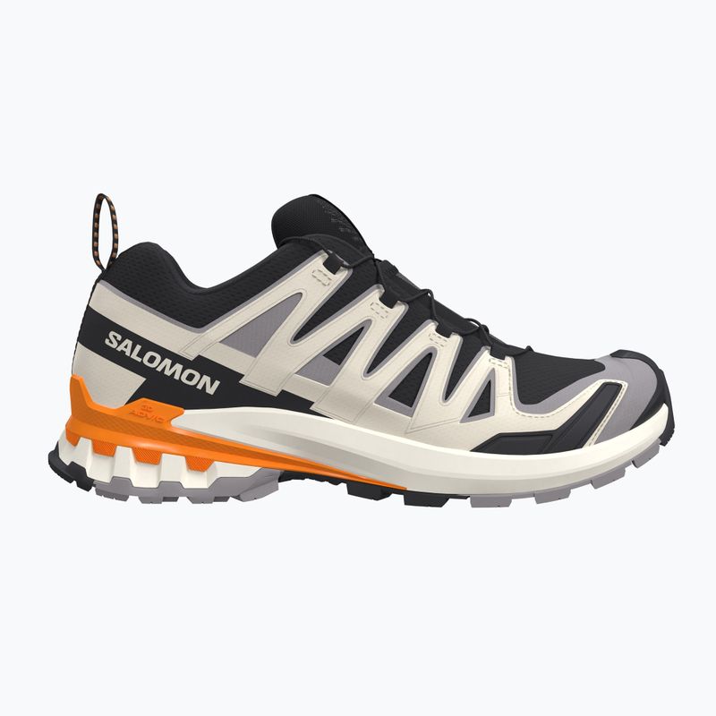 Buty do biegania męskie Salomon XA Pro 3D V9 black/gull