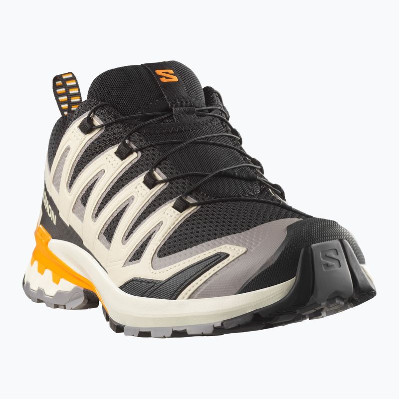 Buty do biegania męskie Salomon XA Pro 3D V9 black/gull 2