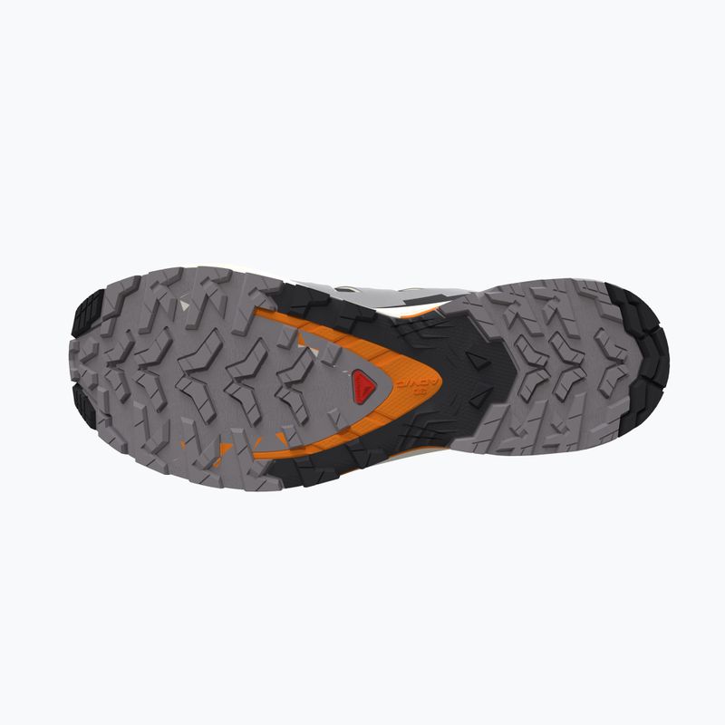 Buty do biegania męskie Salomon XA Pro 3D V9 black/gull 4