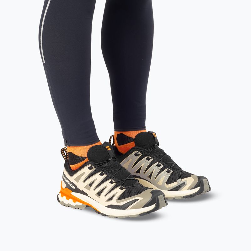 Buty do biegania męskie Salomon XA Pro 3D V9 black/gull 6