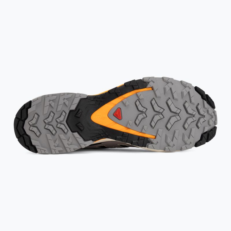 Buty do biegania męskie Salomon XA Pro 3D V9 black/gull 4
