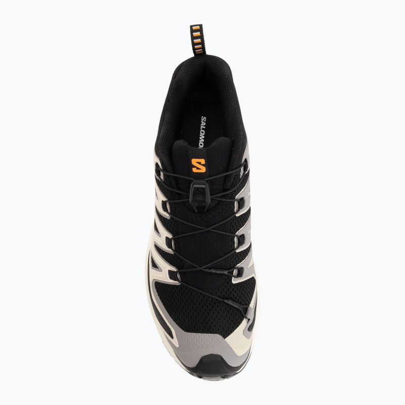 Buty do biegania męskie Salomon XA Pro 3D V9 black/gull 5