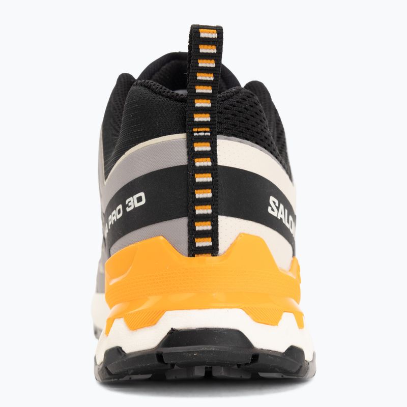 Buty do biegania męskie Salomon XA Pro 3D V9 black/gull 6