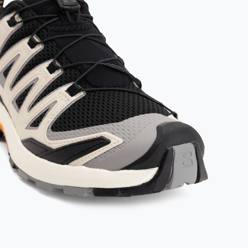 Buty do biegania męskie Salomon XA Pro 3D V9 black/gull 7