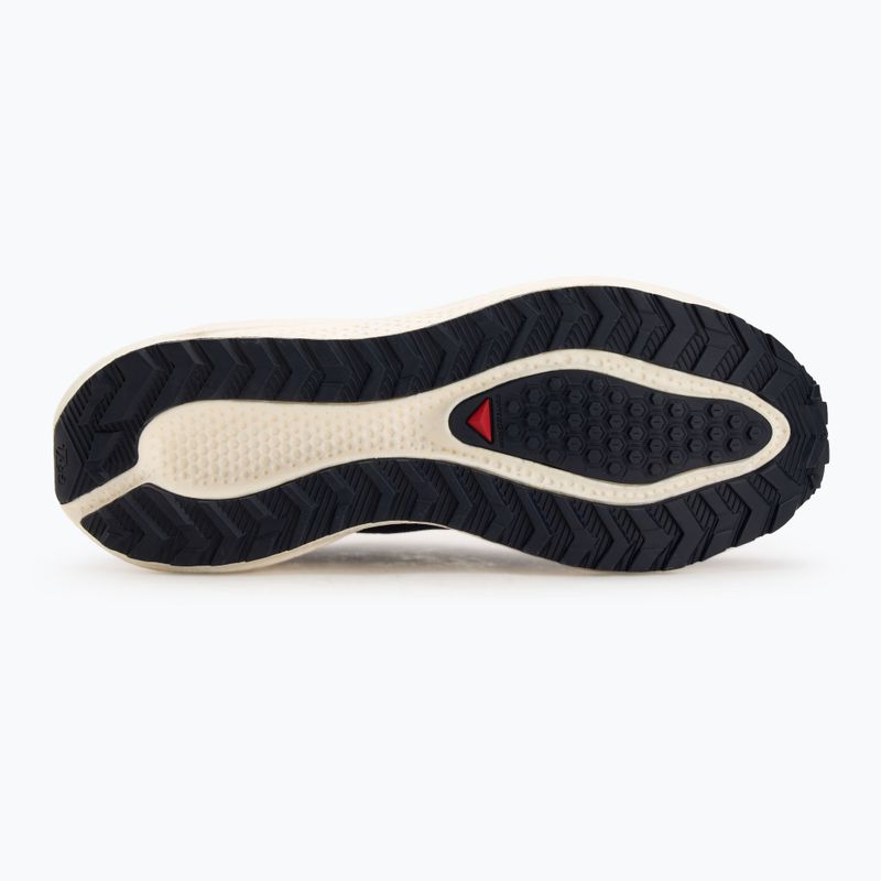 Buty do biegania męskie Salomon Aero Blaze 3 GRVL astral aura/maritime blue/haute red 4
