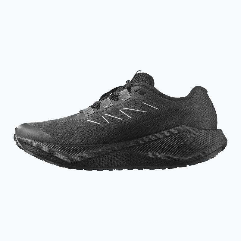 Buty do biegania męskie Salomon Aero Blaze 3 GRVL phantom/black/black 10