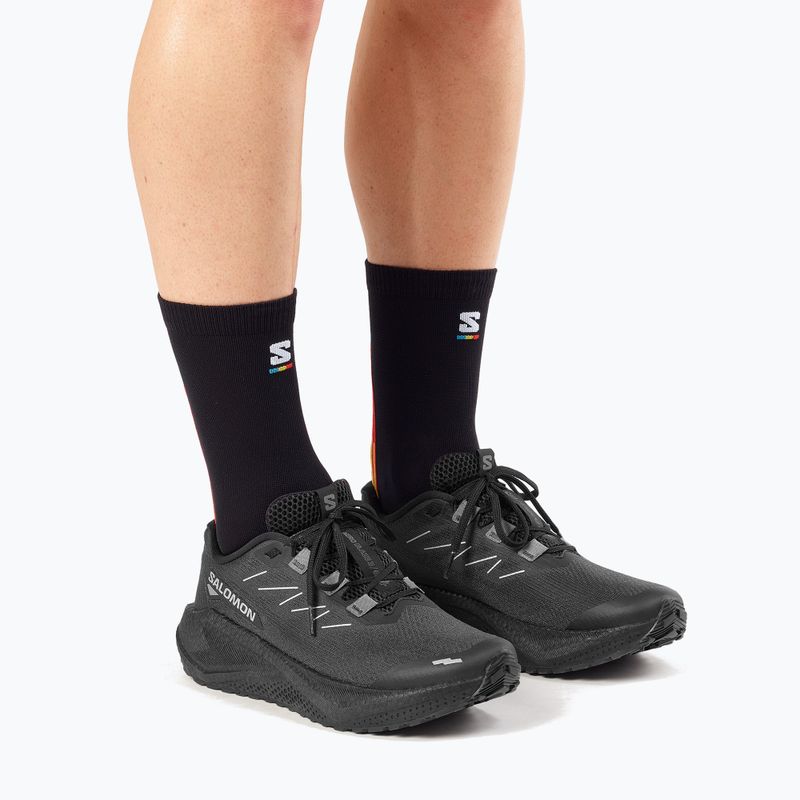 Buty do biegania męskie Salomon Aero Blaze 3 GRVL phantom/black/black 14