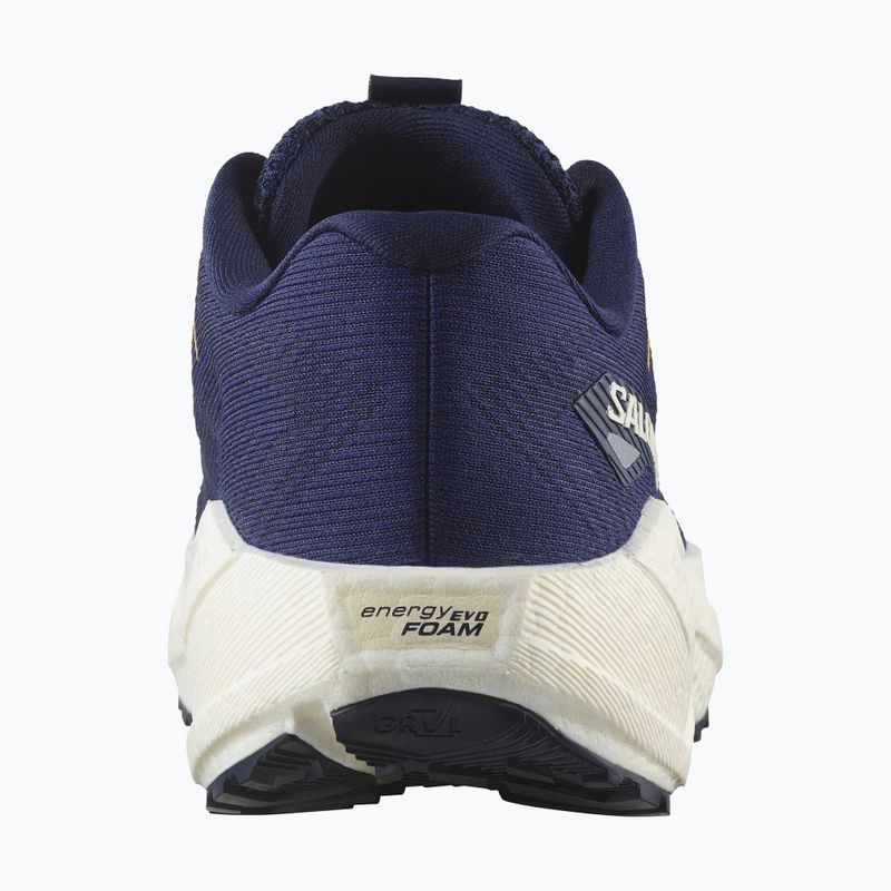 Buty do biegania damskie Salomon Aero Blaze 3 GRVL astral aura/maritime blue/haute red 11