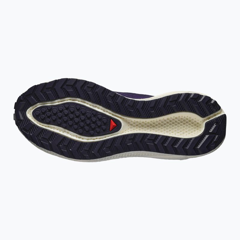 Buty do biegania damskie Salomon Aero Blaze 3 GRVL astral aura/maritime blue/haute red 12