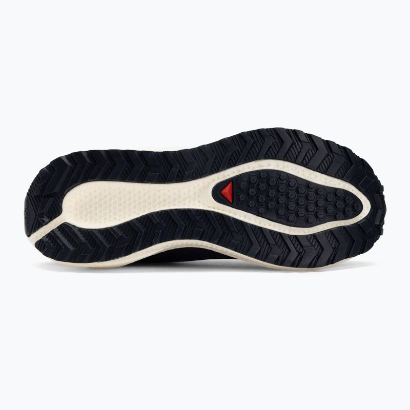 Buty do biegania damskie Salomon Aero Blaze 3 GRVL astral aura/maritime blue/haute red 4