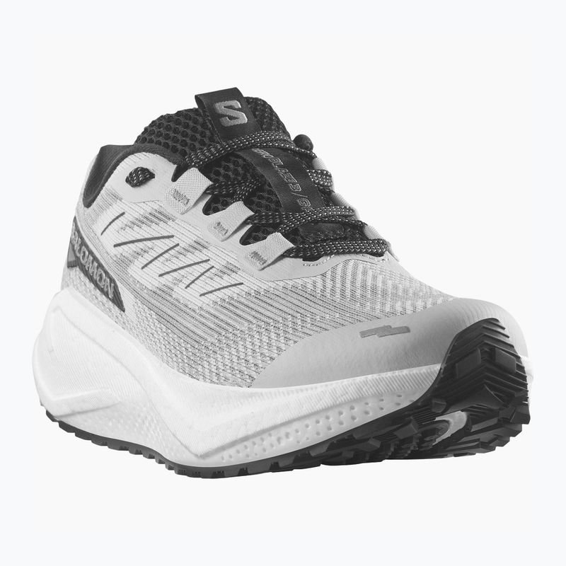 Buty do biegania damskie Salomon Aero Blaze 3 GRVL lunar rock/white/black 8