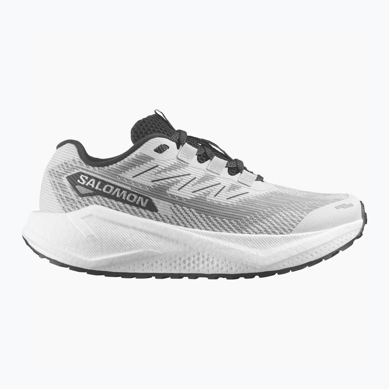 Buty do biegania damskie Salomon Aero Blaze 3 GRVL lunar rock/white/black 9