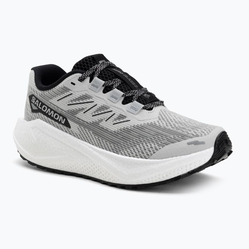 Buty do biegania damskie Salomon Aero Blaze 3 GRVL lunar rock/white/black