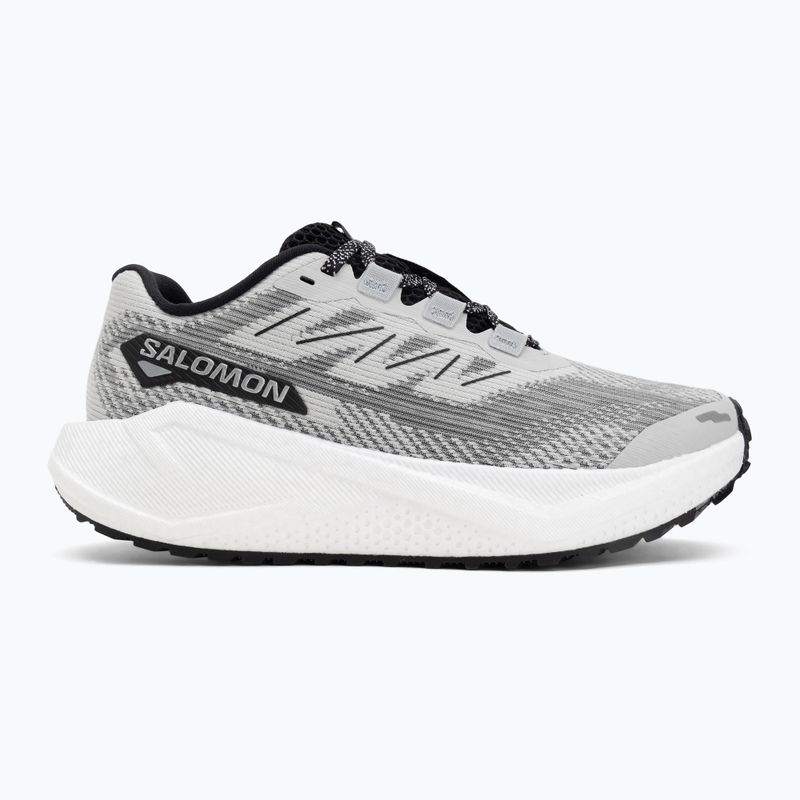 Buty do biegania damskie Salomon Aero Blaze 3 GRVL lunar rock/white/black 2